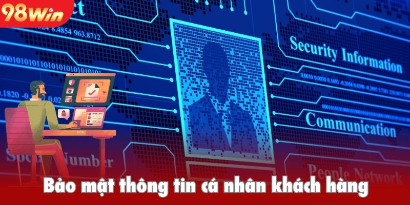 Chính sách bảo mật 98win về thông tin cá nhân khách hàng