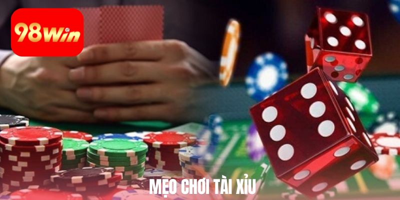 mẹo chơi tài xỉu